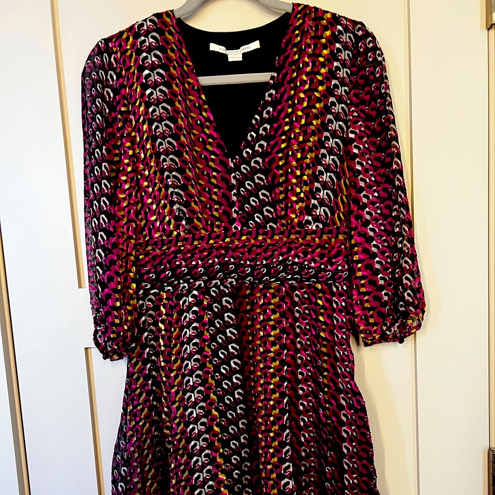 Diane von Furstenberg (DVF) dress